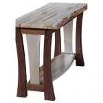 Legacy Live Edge Sofa Table - Image 2