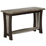 Legacy Live Edge Sofa Table