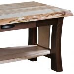 Legacy Live Edge Coffee Table - Image 2