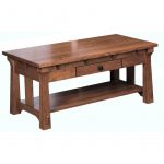 Manitoba Coffee Table