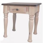 Palisade End Table