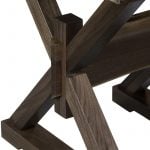 Remington Live Edge Sofa Table - Image 2
