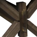 Remington Live Edge Sofa Table - Image 3