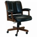 Eidelweiss Arm Desk Chair