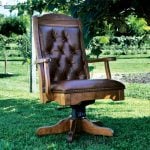 Starr Executive Arm Chair