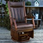 Mission Swivel Glider