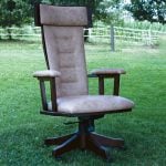 London Arm Desk Chair