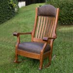 Auntie's Rocker -Wide