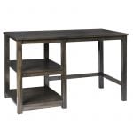 Belmont desk with shelves