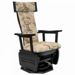 London Swivel Glider - Image 3