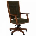 Mission Office Chair - Image 2