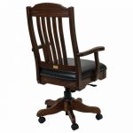 Royal Desk Arm Chair - Image 2