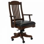 Royal Desk Arm Chair - Image 3