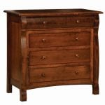 Castlebury 4 Drawer Dresser