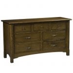 West Lake 7 Drawer Dresser