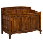 French Country Conversion Crib - Image 4