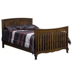 French Country Conversion Crib - Image 3
