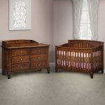 French Country Conversion Crib - Image 6