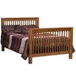 Mission Conversion Crib - Image 3