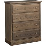 Traditional Convertible Chest