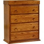 Traditional Convertible Chest - Image 2