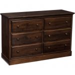 Traditional Convertible Dresser