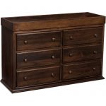Traditional Convertible Dresser - Image 2