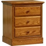 Traditional Convertible Night Stand