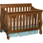 Traditional Conversion Crib - Image 4