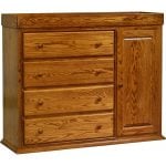 Traditional Convertible Wardrobe - Image 2
