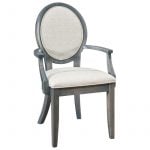 Dawson arm chair