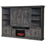 Durango Wall Fireplace