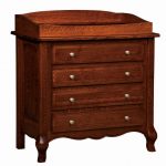 French Country 4 drawer dresser - Image 2