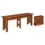 Mission Extend-A-Bench