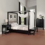 Brooklyn Ave Canopy Bedroom