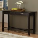 Demi-Lune Sofa Table