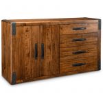 Union Station 2/Door 4/Drawer Sideboard