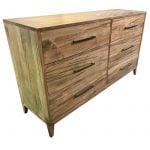 Haven 6 drawer dresser