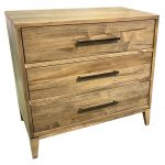 Haven 3 drawer Night Stand