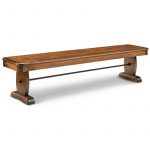 Union Station Dining Bench - Image 3