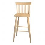 Moder Shaker Bar Chair
