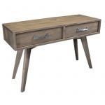 Avenue Sofa Table with Drawers