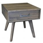 Avenue End table with drawer