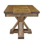 Bonanza End Table