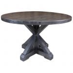Klondike Dining round table