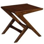 Malaya End Table Side