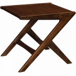 Malaya End Table Side