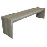 Warehouse bench