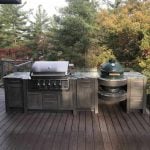 Leaf me to my grills
