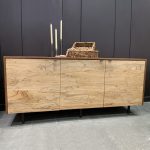Spalted Maple Credenza